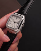 Specht & Söhne SP0028A3-L Automático — Esportivo 41mm, pulseira de couro, vista 5