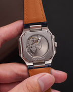 Specht & Söhne SP0028A2-L Automático — Esportivo 41mm, pulseira de couro, vista 8