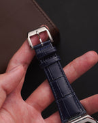 Specht & Söhne SP0028A2-L Automático — Esportivo 41mm, pulseira de couro, vista 9