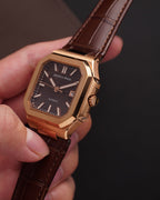 Specht & Söhne SP0028A8-L Automático — Esportivo 41mm, pulseira de couro, vista 6