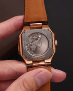 Specht & Söhne SP0028A8-L Automático — Esportivo 41mm, pulseira de couro, vista 8