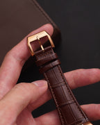 Specht & Söhne SP0028A8-L Automático — Esportivo 41mm, pulseira de couro, vista 9