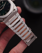 Specht & Söhne SP2654Q3 Quartz — Ultrafino 38mm, pulseira de aço, vista 7