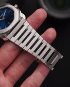Specht & Söhne SP2654Q2 Quartz — Ultrafino 38mm, pulseira de aço, vista 9