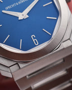 Specht & Söhne SP2654Q2 Quartz — Ultrafino 38mm, pulseira de aço, vista 5