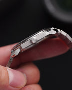 Specht & Söhne SP2654Q2 Quartz — Ultrafino 38mm, pulseira de aço, vista 11