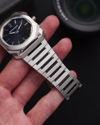 Specht & Söhne SP2654Q1 Quartz — Ultrafino 38mm, pulseira de aço, vista 12