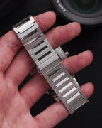 Specht & Söhne SP2654Q1 Quartz — Ultrafino 38mm, pulseira de aço, vista 13