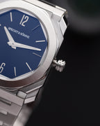 Specht & Söhne SP2654Q1 Quartz — Ultrafino 38mm, pulseira de aço, vista 8