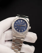 Specht & Söhne SP2646Q1 Quartz — Octogonal 38mm, pulseira de aço, vista 2