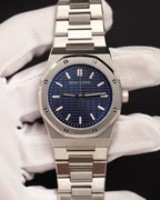 Specht & Söhne SP2646Q1 Quartz — Octogonal 38mm, pulseira de aço, vista 5
