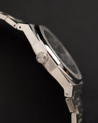 Specht & Söhne SP2646Q1 Quartz — Octogonal 38mm, pulseira de aço, vista 6
