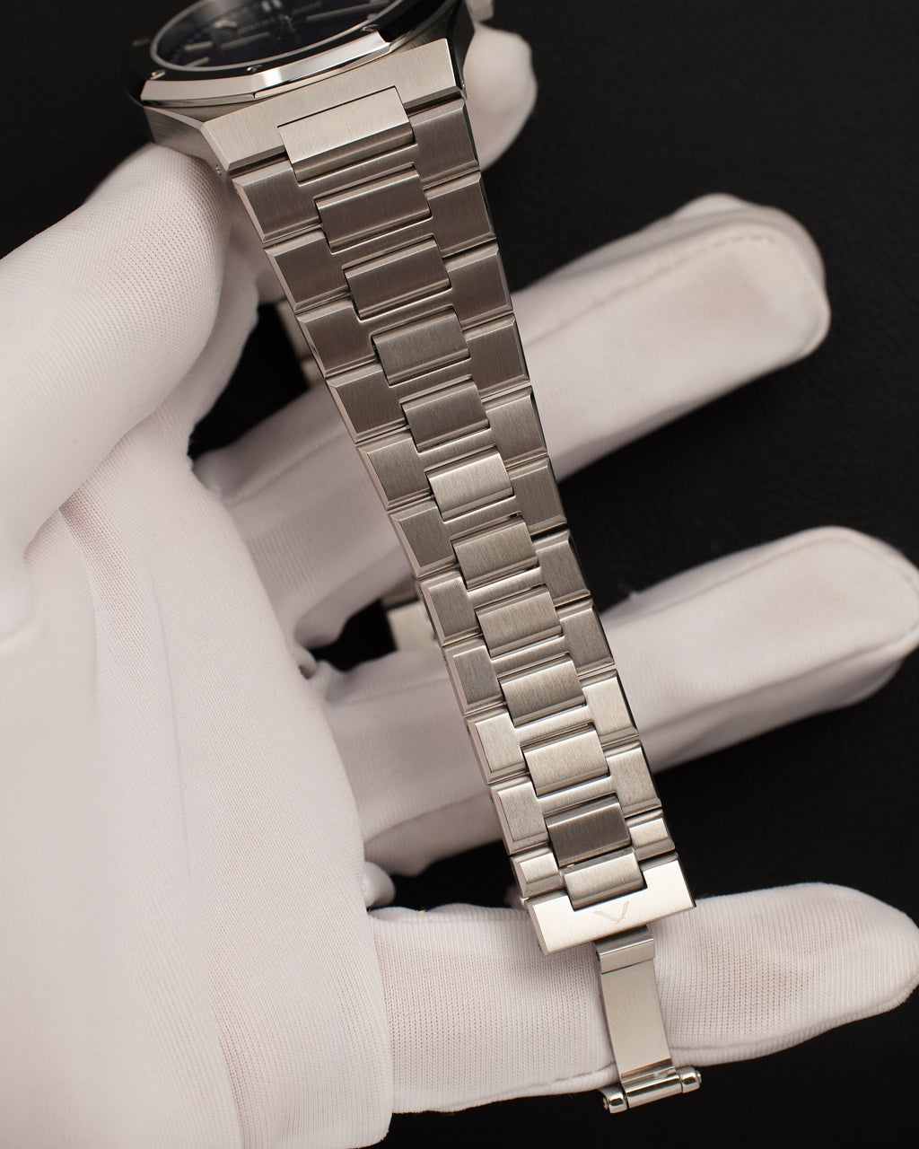 Specht & Söhne SP2646Q1 Quartz — Octogonal 38mm, pulseira de aço, vista 8