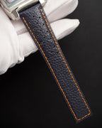 Specht & Söhne SP0009Q8 Quartz — Cronógrafo Quadrado 39mm, pulseira de couro, vista 10