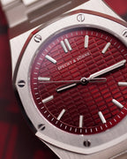 Specht & Söhne SP2646Q2 Quartz — Octogonal 38mm, pulseira de aço, vista 5