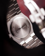 Specht & Söhne SP2646Q2 Quartz — Octogonal 38mm, pulseira de aço, vista 8