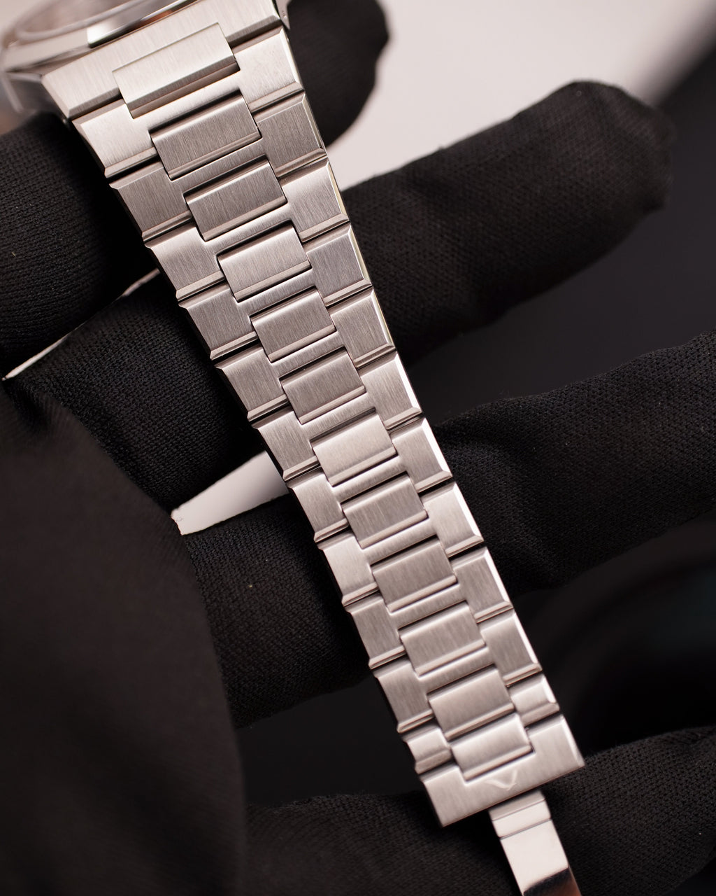 Specht & Söhne SP2646Q3 Quartz — Octogonal 38mm, pulseira de aço, vista 6