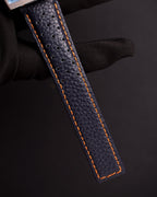 Specht & Söhne SP0009Q2 Quartz — Cronógrafo Quadrado 39mm, pulseira de couro, vista 9