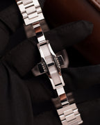 Specht & Söhne SP0017A1-V2 Automático — Integrado 37mm, pulseira de aço, vista 7