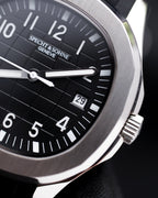 Specht & Söhne SP0008A2 Automático — Esportivo 40mm, pulseira de silicone, vista 6