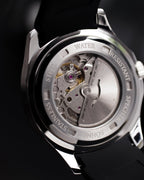 Specht & Söhne SP0008A2 Automático — Esportivo 40mm, pulseira de silicone, vista 7