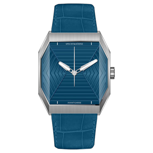 Specht & Söhne SP0001Q1 Quartz — Clássico 36,5mm