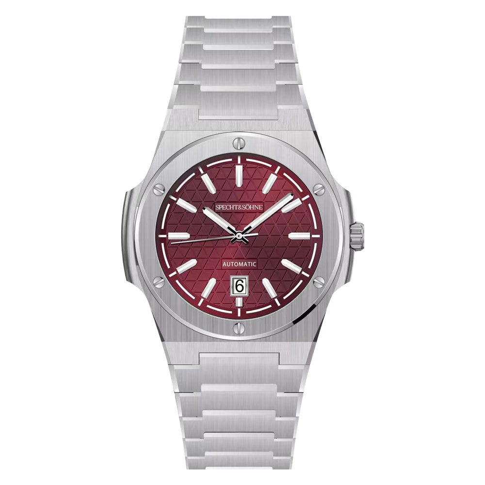 Specht & Söhne SP0022A3 Automático — Redondo 37mm Automático