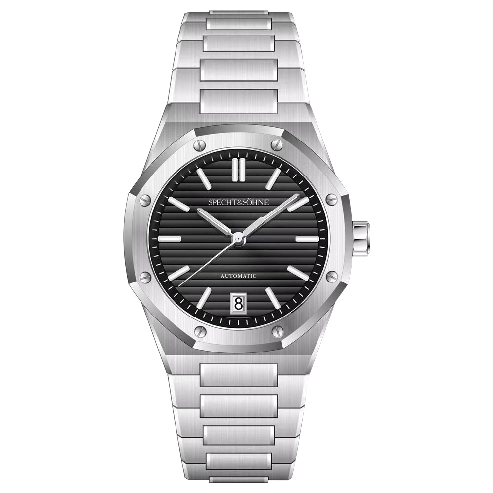 Specht & Söhne SP0019A3 Automático — Octogonal 37mm