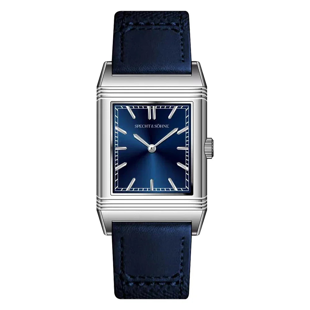 Specht & Söhne SP0029Q3 Quartz — Retangular Reversível