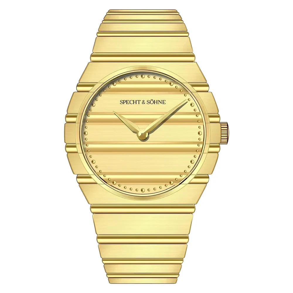 Specht & Söhne SP0032Q4 Quartz — Ultrafino 37mm
