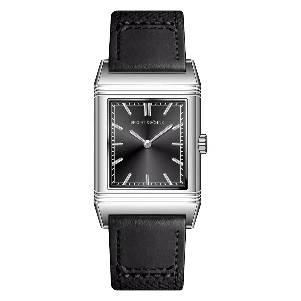 Specht & Söhne SP0029Q1 Quartz — Retangular Reversível