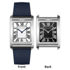 Specht & Söhne SP0042Q1 Quartz — Reversível Dois Mostradores