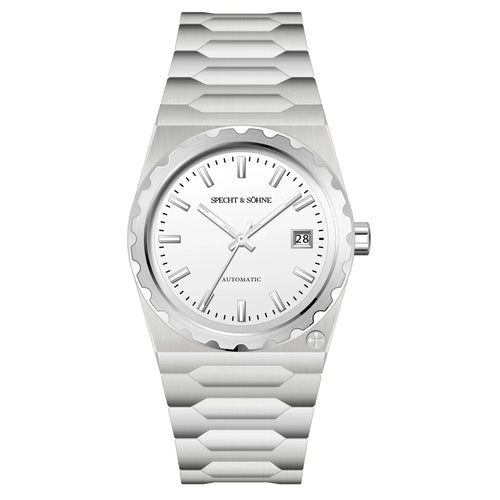 Specht & Söhne SP0004A3 Automático — Ultrafino Integrado 37mm