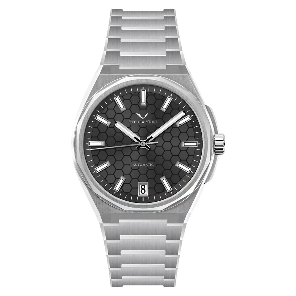Specht & Söhne SP0023A7 Automático — Esportivo 37mm