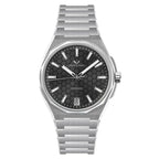 Specht & Söhne SP0023A3 Automático — Esportivo 37mm, pulseira de aço, vista 2
