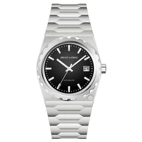 Specht & Söhne SP0004A4 Automático — Ultrafino Integrado 37mm