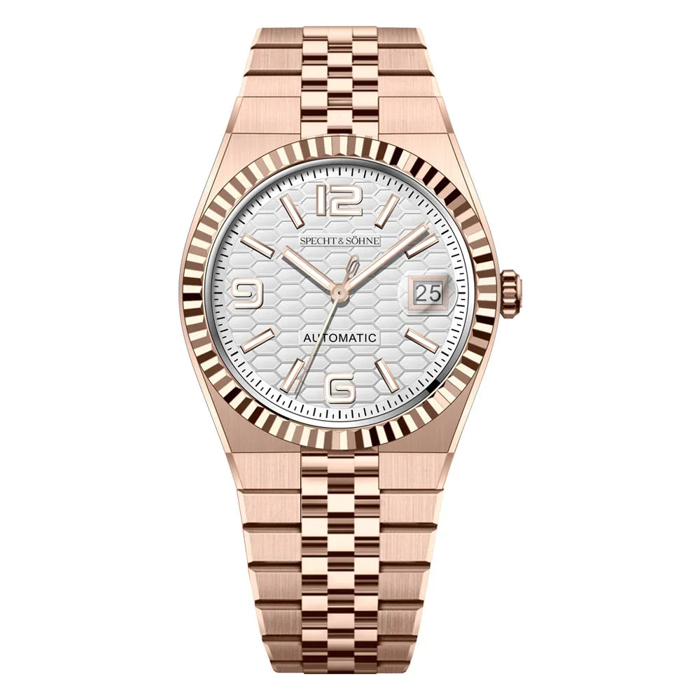 Specht & Söhne SP0043A4 Automático — Explorador 37mm