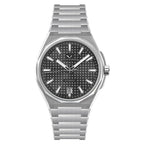 Specht & Söhne SP0023A3 Automático — Esportivo 37mm, pulseira de aço, vista 4