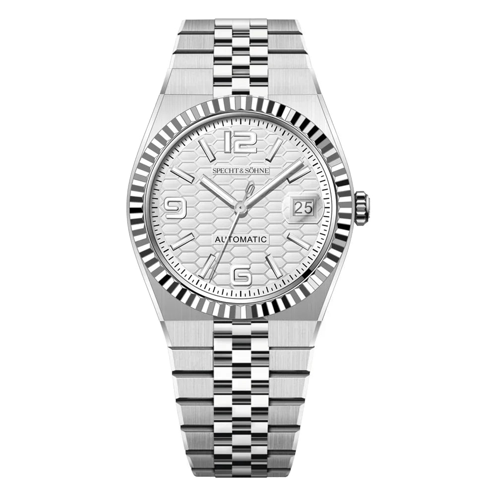 Specht & Söhne SP0043A2 Automático — Explorador 37mm