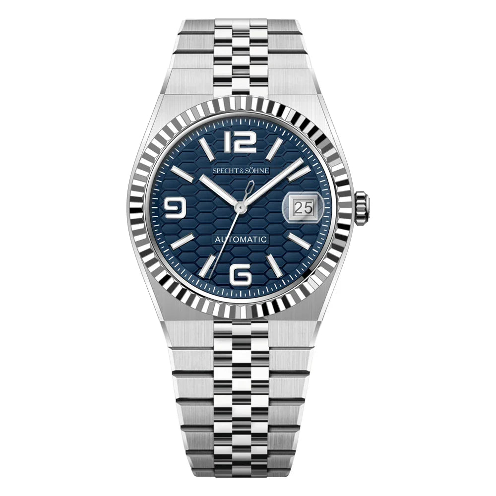 Specht & Söhne SP0043A3 Automático — Explorador 37mm