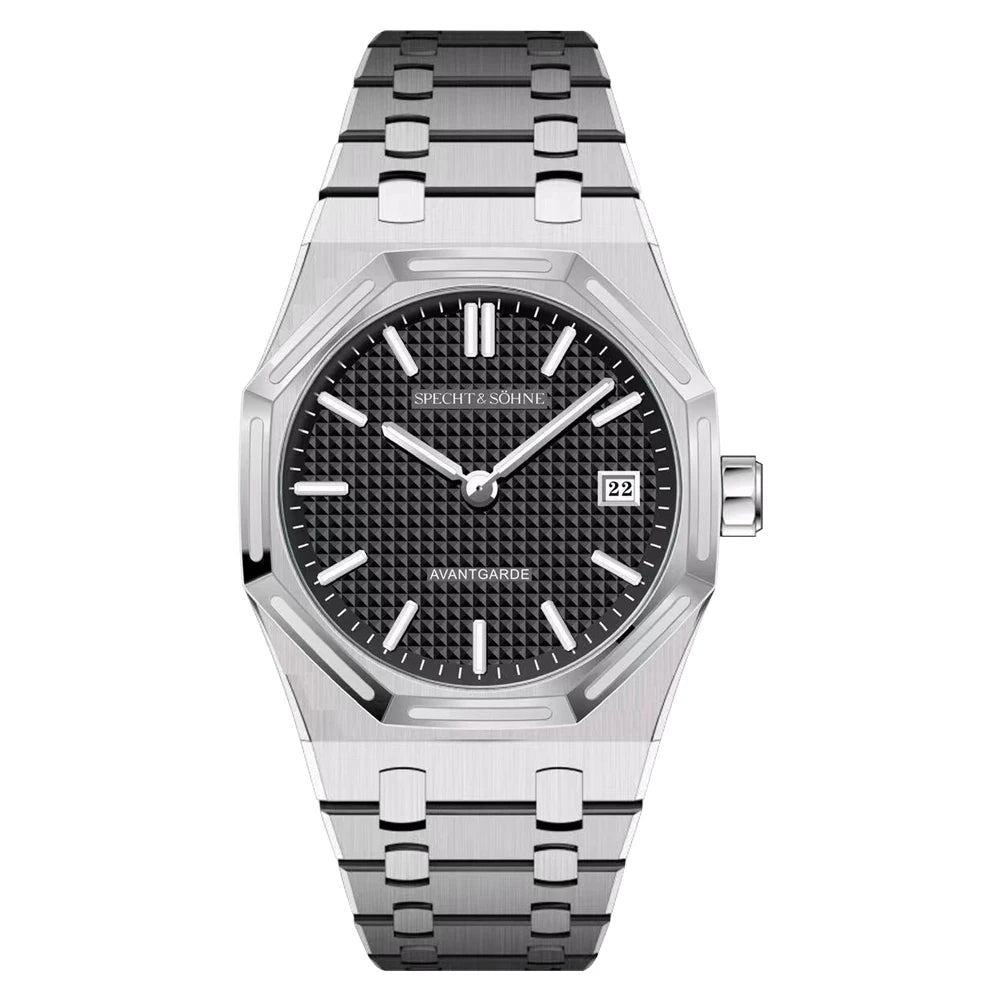 Specht & Söhne SP0041Q4 Quartz — Slim 38mm