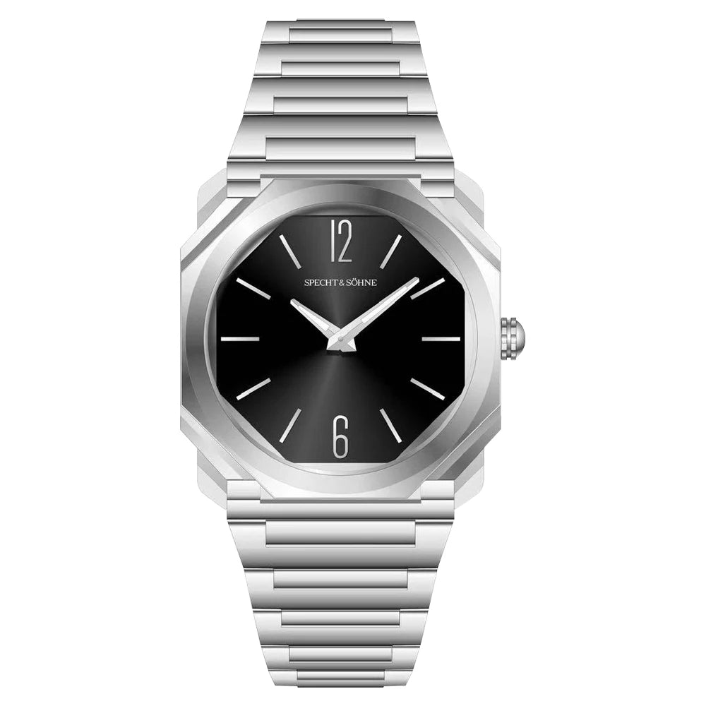 Specht & Söhne SP2654Q1 Quartz — Ultrafino 38mm