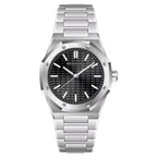 Specht & Söhne SP2646Q3 Quartz — Octogonal 38mm Quartzo