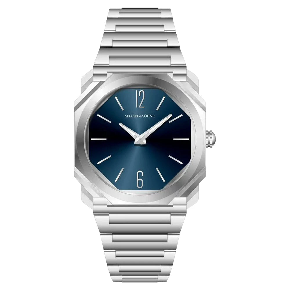 Specht & Söhne SP2654Q2 Quartz — Ultrafino 38mm