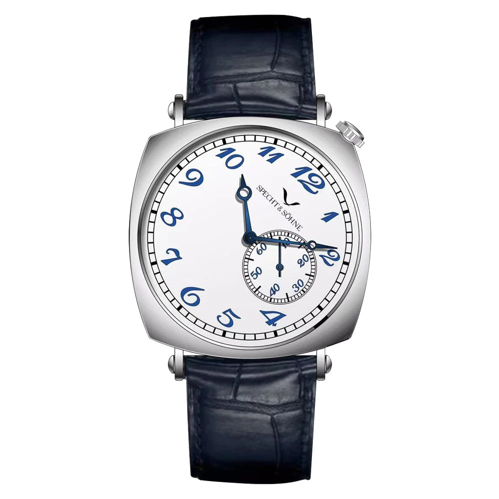 Specht & Söhne SP2645A4 Automático — Automático Seagull 38mm