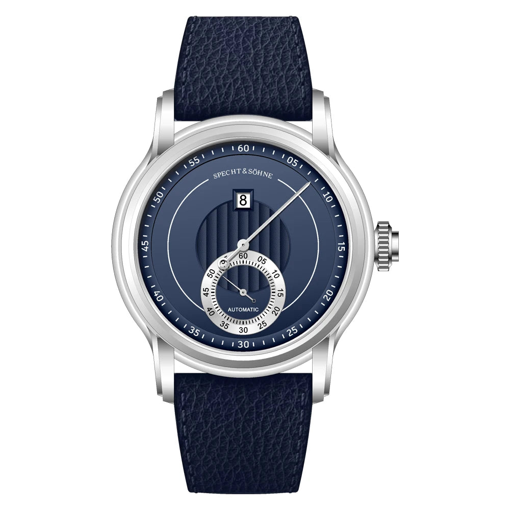 Specht & Söhne SP2652A1 Automático — Automático 39mm Pequenos Segundos