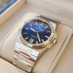 Specht & Söhne SP0023A1 Automático — Esportivo 37mm, pulseira de aço, vista 7