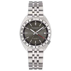 Specht & Söhne SP0020A6 Automático — Piloto 38mm, pulseira de aço, vista 3