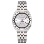 Specht & Söhne SP0020A8 Automático — Piloto 38mm, pulseira de aço, vista 4