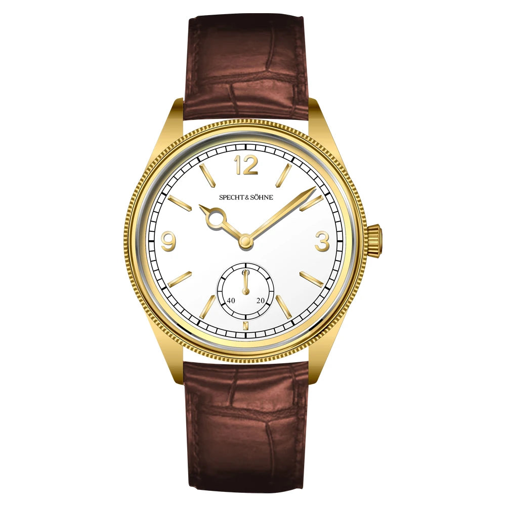 Specht & Söhne SP2649A2 Automático — Automático 38,5mm